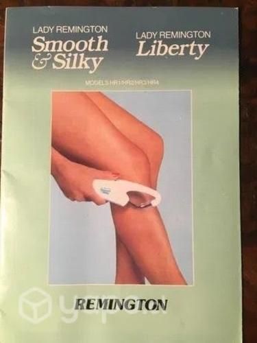 Depiladora Lady Remington Liberty