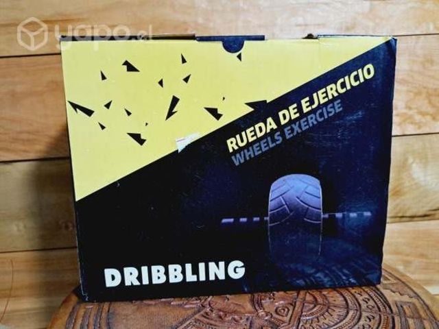 Rueda para ejercicios