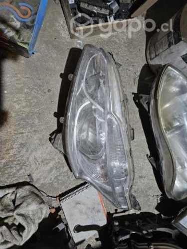 Optico peugeot 208 2014 lh