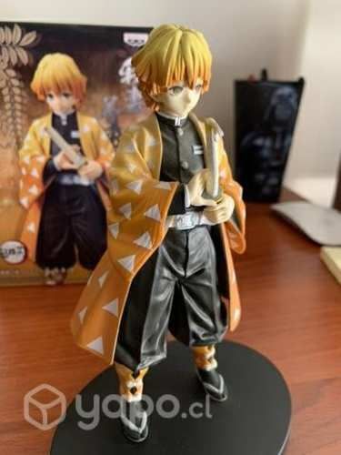 Figura Anime Zenitsu Demon Slayer