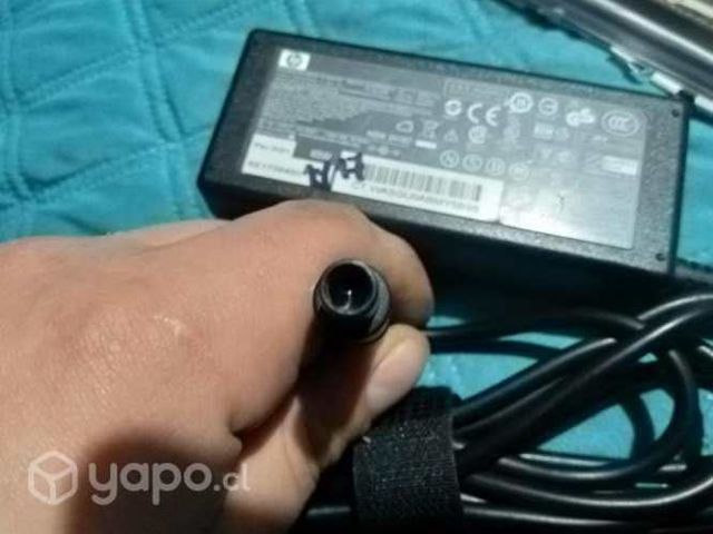 Cargador Hp /compaq original 3.42 A. 65W