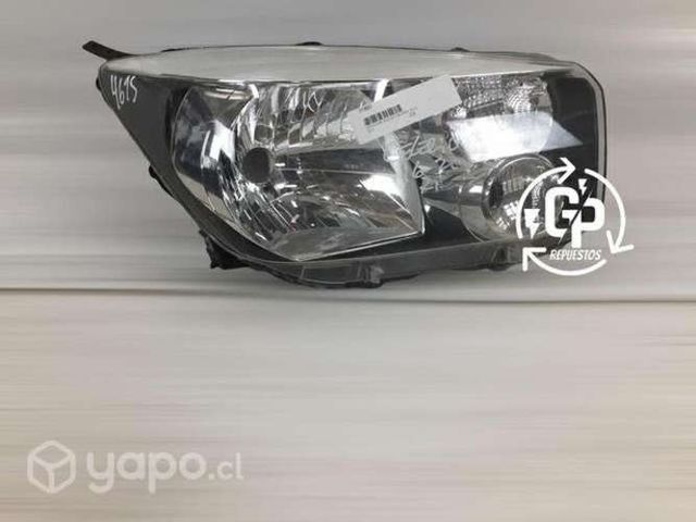 Foco óptico Rh Suzuki Celerio 2016-2020