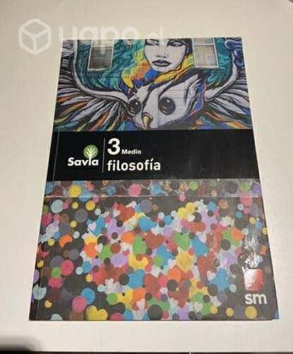 Libro filosofía 3ro medio