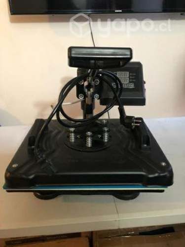 Máquina de sublimación