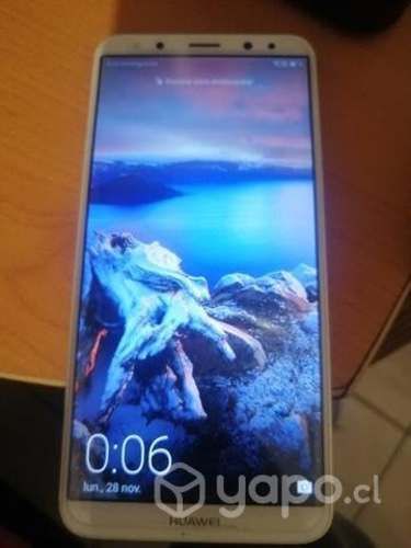 Celular huawei mate 10 lite