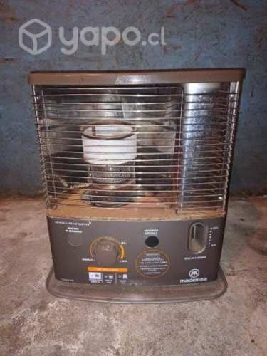 Estufa a parafina Mademsa Fiamma pro