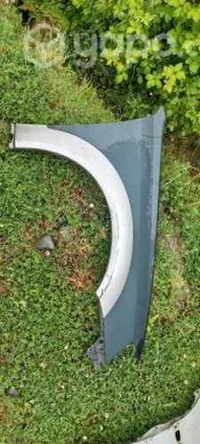 Tapabarro derecho outback 2005