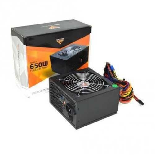 Fuente de poder spektra