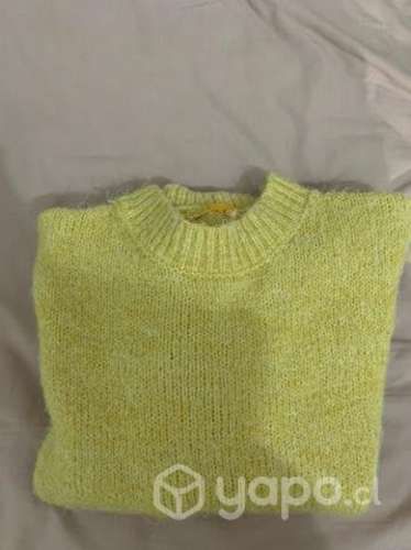 Chaleco amarillo marca Index