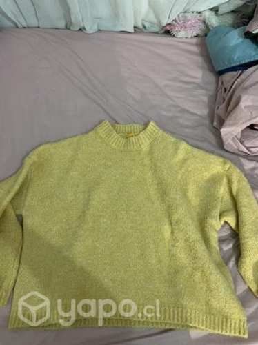 Chaleco amarillo marca Index