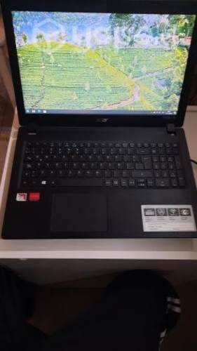 Notebook Acer A9-9420 1.80Ghz 4GB RAM SSD256BG