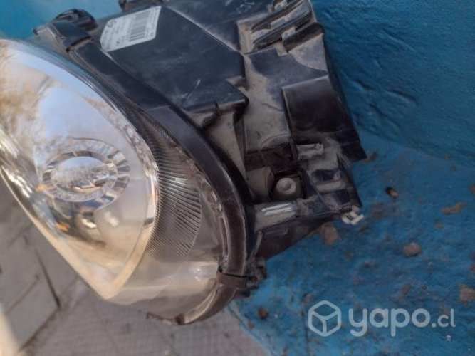 Optico izq mini cooper countyman r