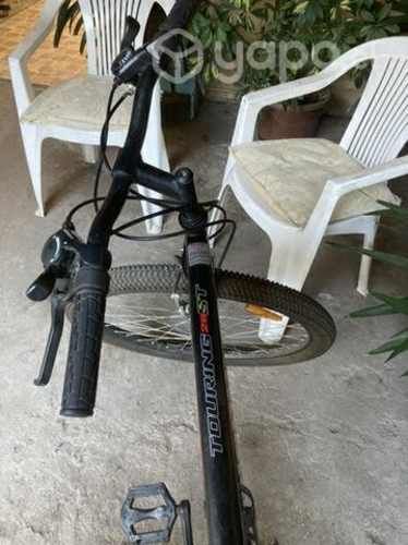 Bicicleta Bianchi Touring 26 st