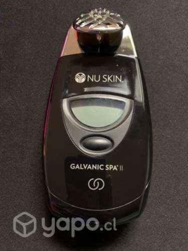 Nuskin Galvanica Spa II