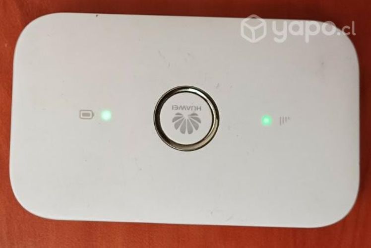 Modem portátil Mobile wifi huawei