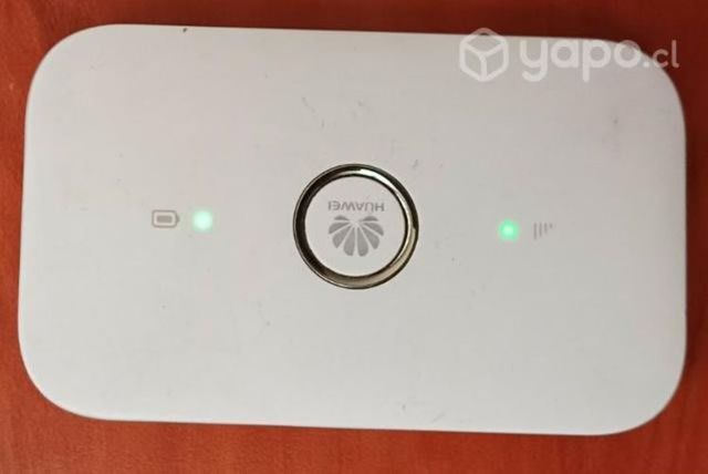 Modem portátil Mobile wifi huawei