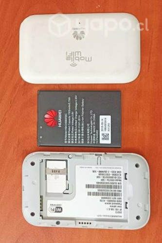 Modem portátil Mobile wifi huawei