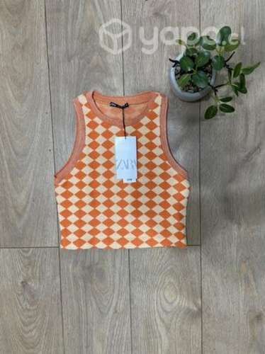 Crop ZARA