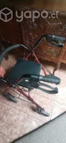 Burrito para caminar, con rejilla