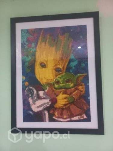 Cuadro de Diamond 5d