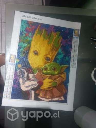 Cuadro de Diamond 5d