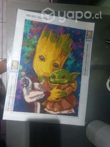 Cuadro de Diamond 5d