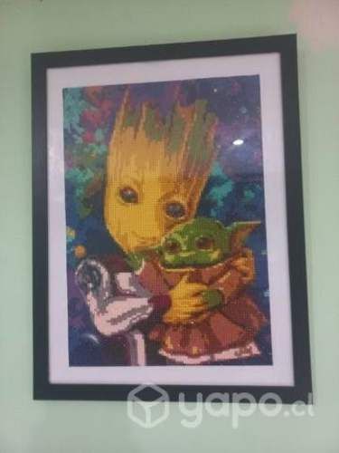 Cuadro de Diamond 5d