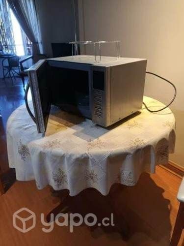 Microondas como nuevo