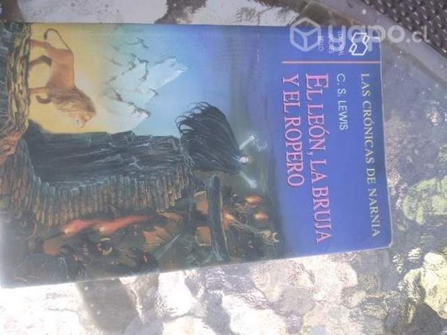 El león,la bruja y el Ropero