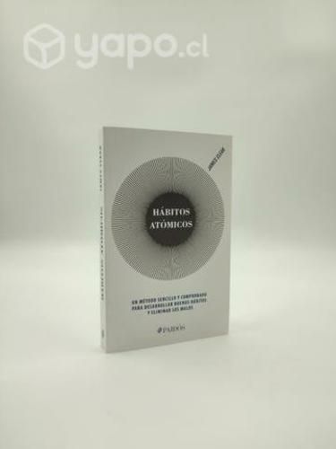Hábitos atómicos