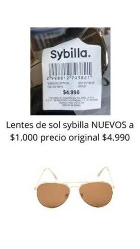 Lenta de sol nuevos varios diseños,