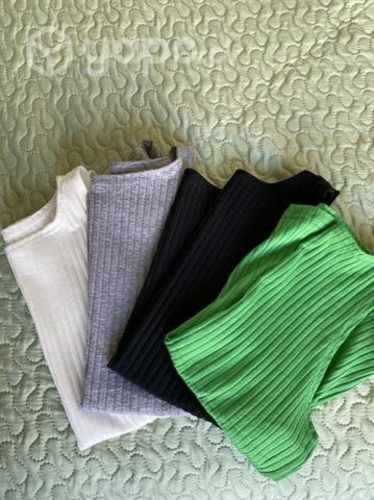 Poleras básicas mujer