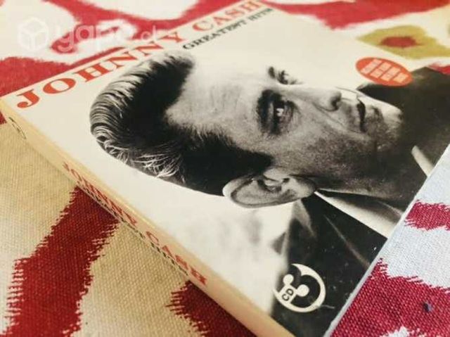 Johnny Cash - Greatest Hits (Triple)