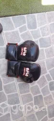 Puching Ball guantes de box