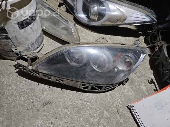 Optico mazda 3 2007 lh