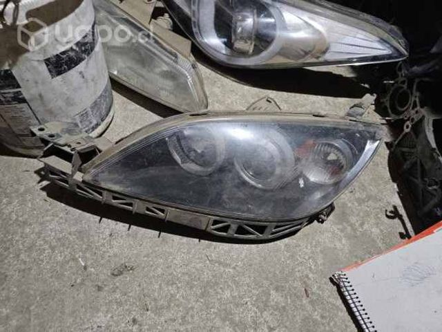 Optico mazda 3 2007 lh