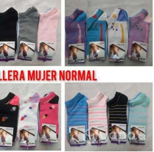 Calcetines dama y caballero