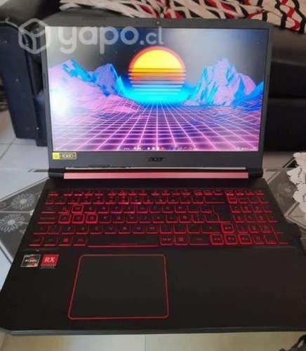 Noteboock Gamer Acer Nitro 5