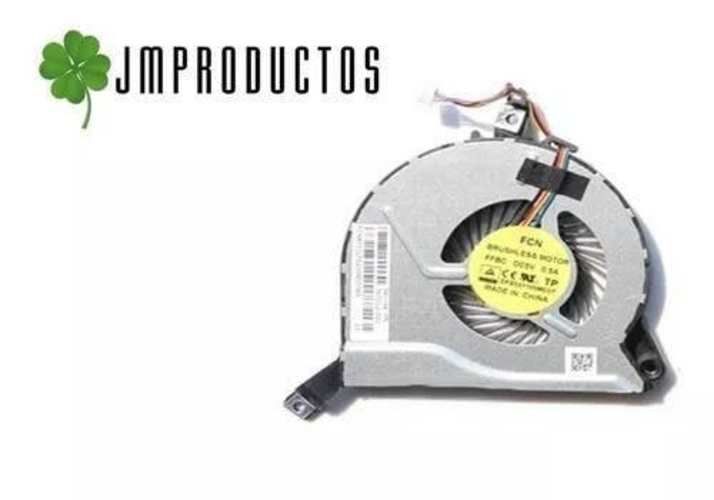 Ventilador Hp Pavilion 14-p 15-p 16-p 17-p 14-v 15