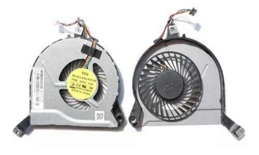 Ventilador Hp Pavilion 14-p 15-p 16-p 17-p 14-v 15