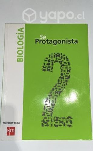 Libro bilogía 2do medio