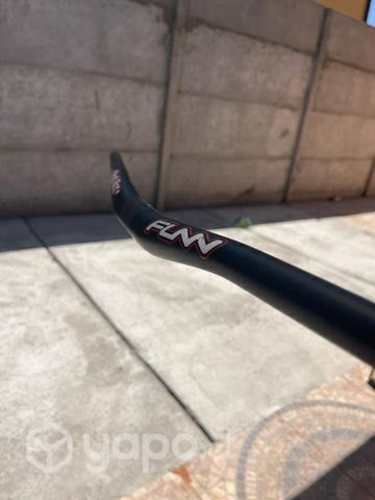 Manubrio Funn Carbono