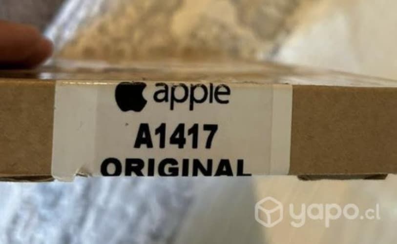 Batería Original Macbook Pro Retina 15" A1398