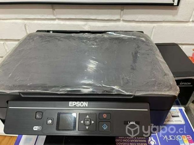 Epson L455