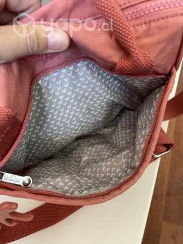 Cartera Kipling mujer