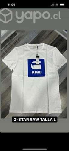 Poleras G star y hugo boss