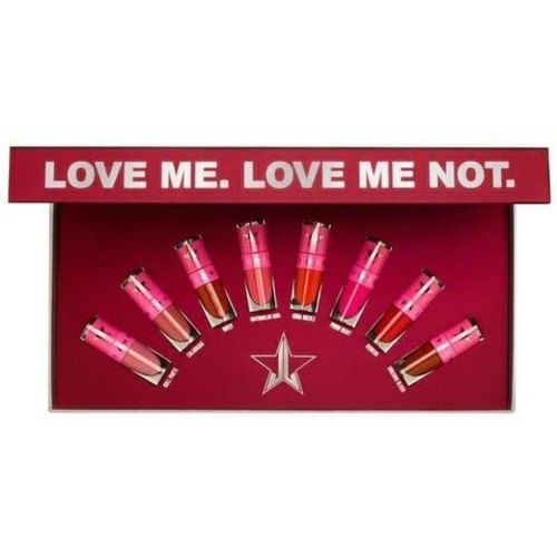 Mini labiales Líquidos Pink y Red de Jeffree Star