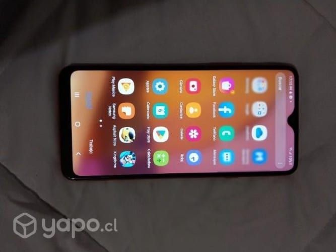 celular Samsung galaxi A20