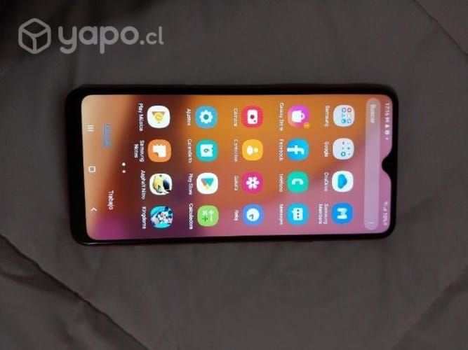 celular Samsung galaxi A20