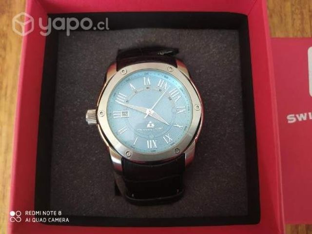 Reloj Swiss legend
